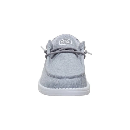 Men's Wally Stretch Jersey Grey