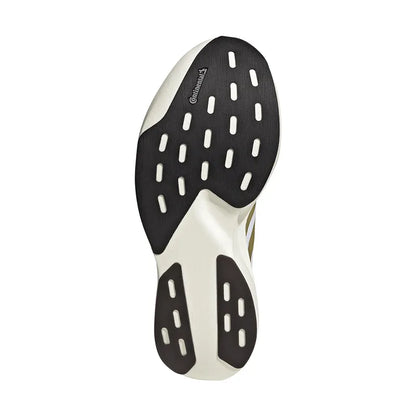 Women's Adizero EVO SL White/Matte Gold/Black