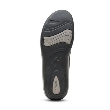 Women's Dahlia Charcoal