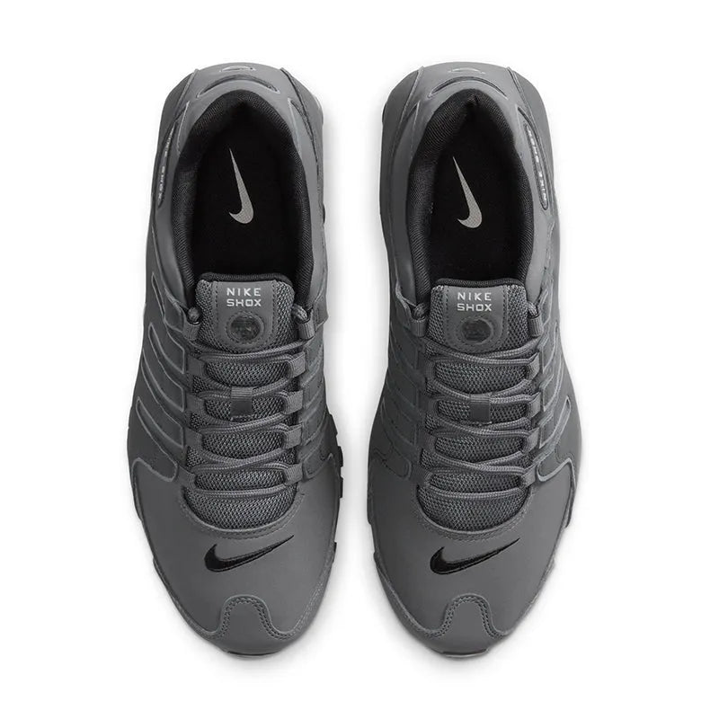 Men's Shox NZ Dark Grey/Iron Ore
