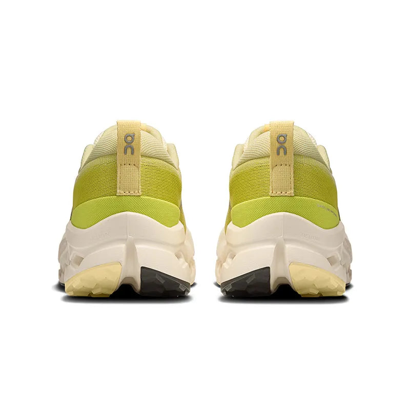 Women's Cloudsurfer Trail 2 Ivory/Lime