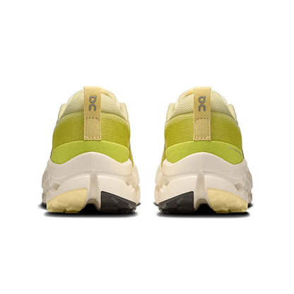 Women's Cloudsurfer Trail 2 Ivory/Lime