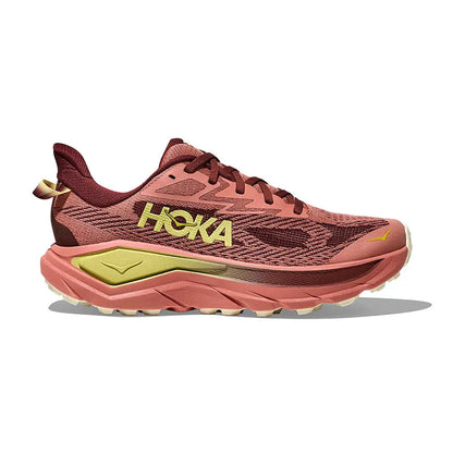 Women's Challenger 8 Blush/Dark Cedar