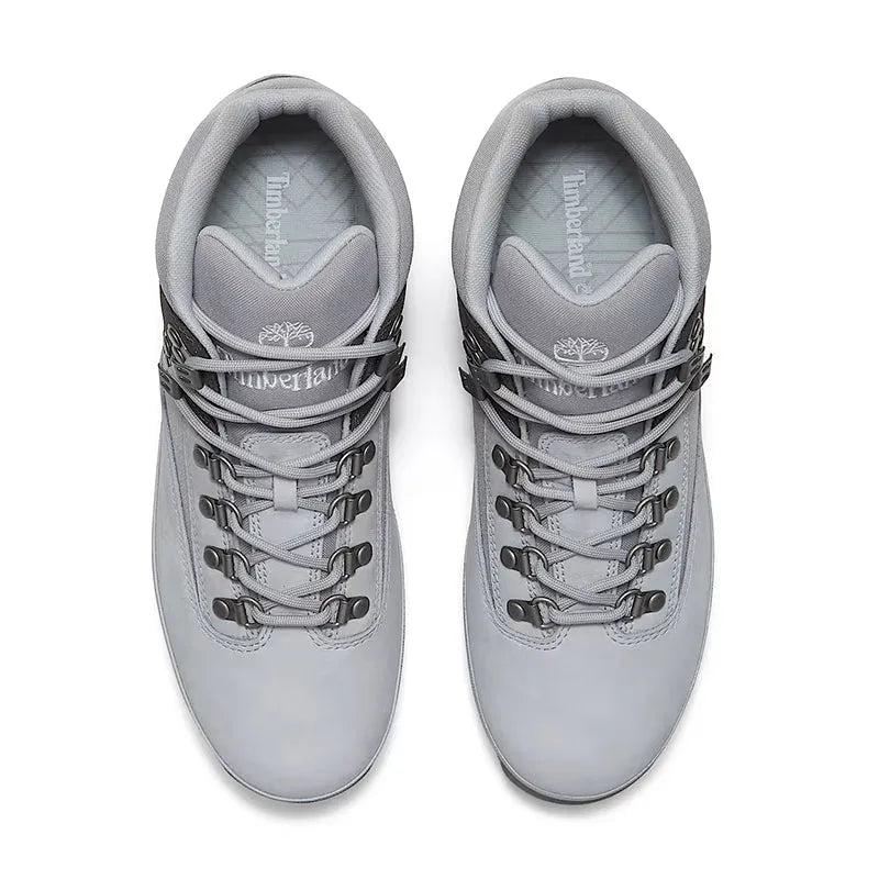 Men's Euro Hiker Light Blue Nubuck