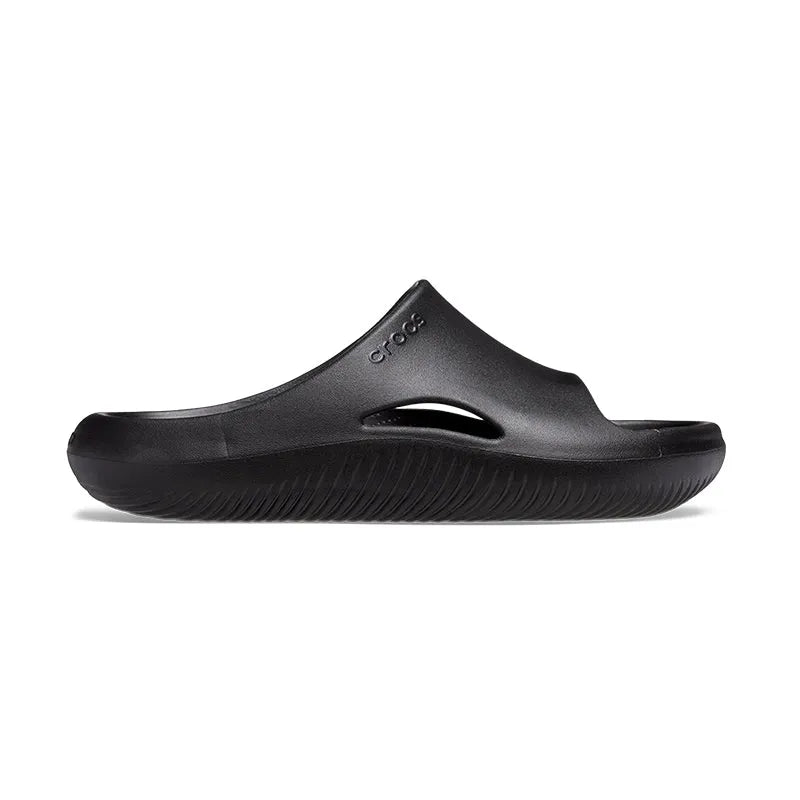 Women's Mellow Recovery Slide Black