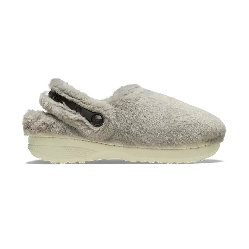Women's Classic Unfurgettable Clog Mushroom