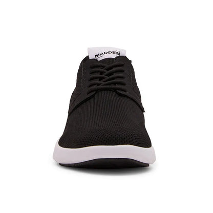 Men's Island Black Knit