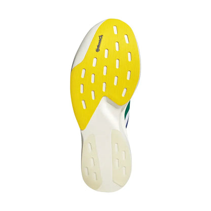 Men's Adizero EVO SL Yellow/Team Royal/Iron