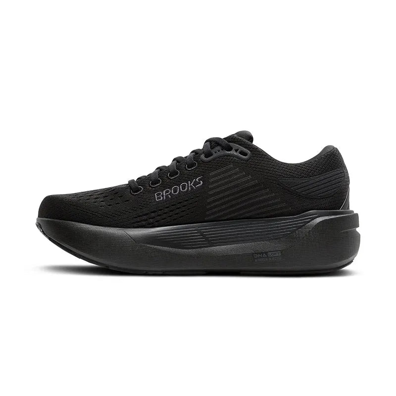 Men's Ghost Max 3 (WIDE) Black/Black/Ebony