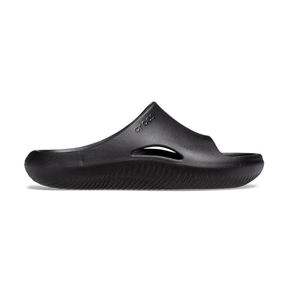 Men's Mellow Recovery Slide Black