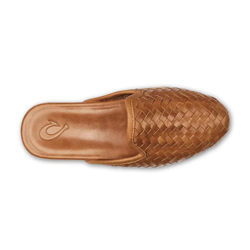 Women's Mi'i Kukui Brown