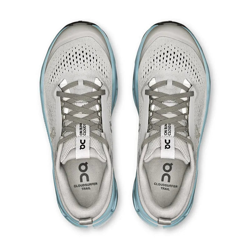 Women's Cloudsurfer Trail 2 Glacier/Dust
