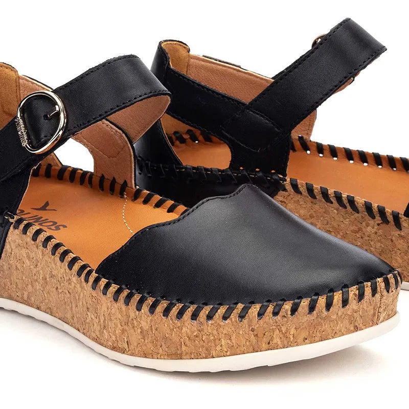 Women's Marina Closed Toe Black