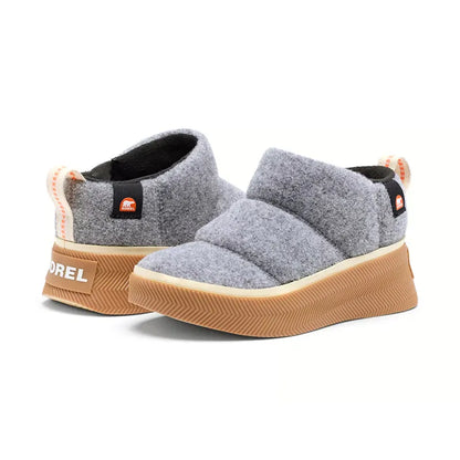 Women's Out N About IV Mini Puffy Chrome Grey/Gum