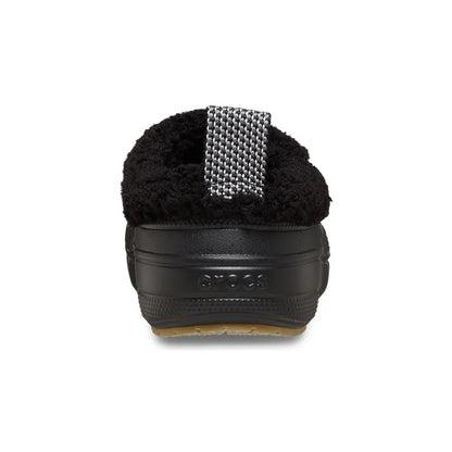Women's Classic Lined Shorty Black