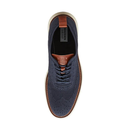 Men's Tazzer Navy Knit