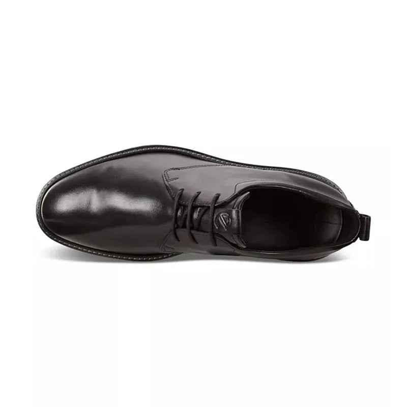 Men's ST.1 Hybrid Plain Toe Black