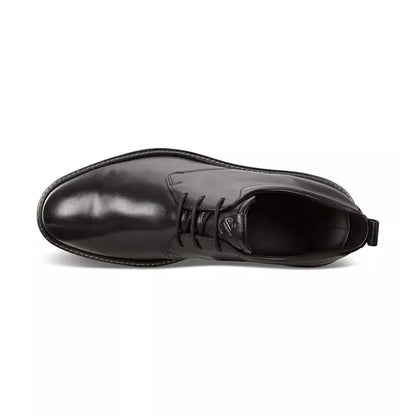 Men's ST.1 Hybrid Plain Toe Black