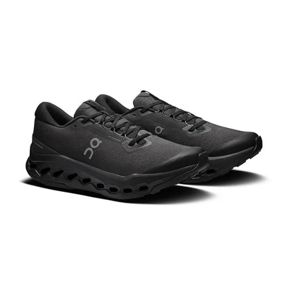 Men's Cloudsurfer Trail 2 Waterproof Black/Black