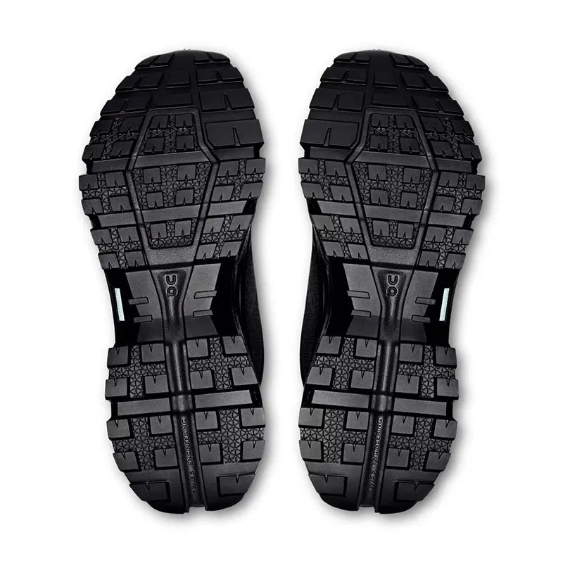 Women's Cloudrock Low Waterproof Black/Black