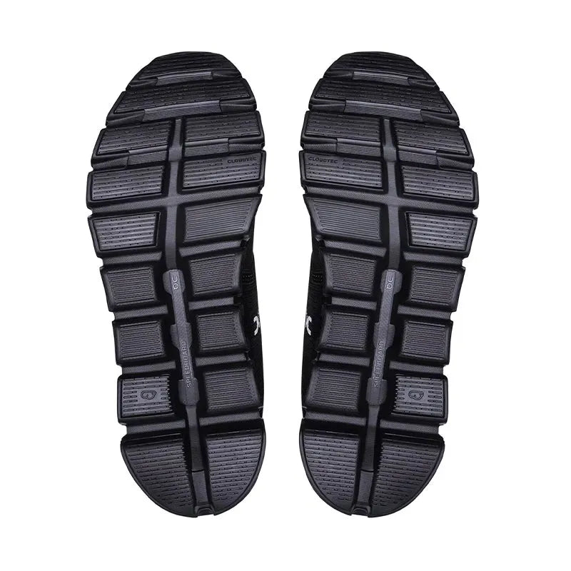 Women's Cloud 6 Waterproof Black/Black