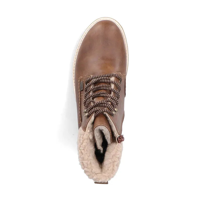 Women's Sabrina 18 Noce/Kastanie/Lehm