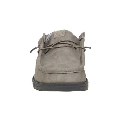 Men's Wally Classic Grey