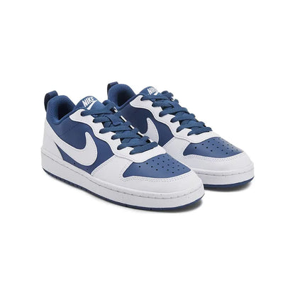 Kid's Grade School Court Borough Low Court Blue/White