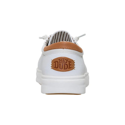 Men's Paul Pro Classic White