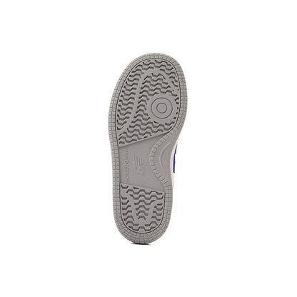 Kid's Grade School 480 White/Sea Stone