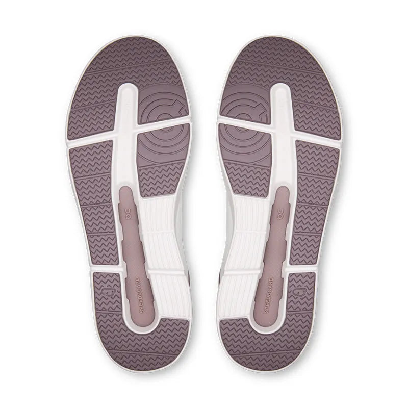 Women's The Roger Advantage White/Heron