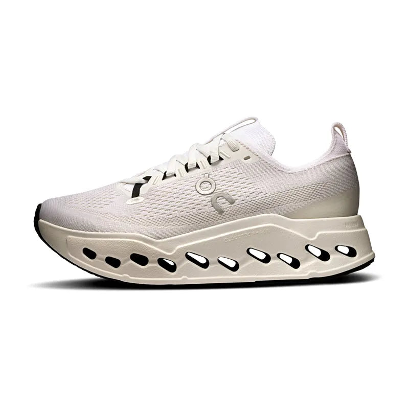 Women's Cloudsurfer Max White/White