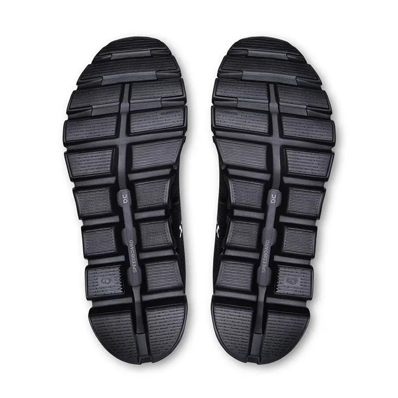 Men's Cloud 6 Waterproof Black/Black