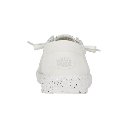 Women's Wendy Stretch Sox Stone White