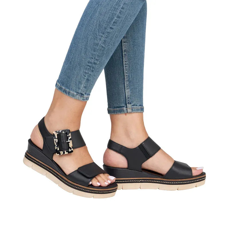 Women's Jerilyn 53 Black