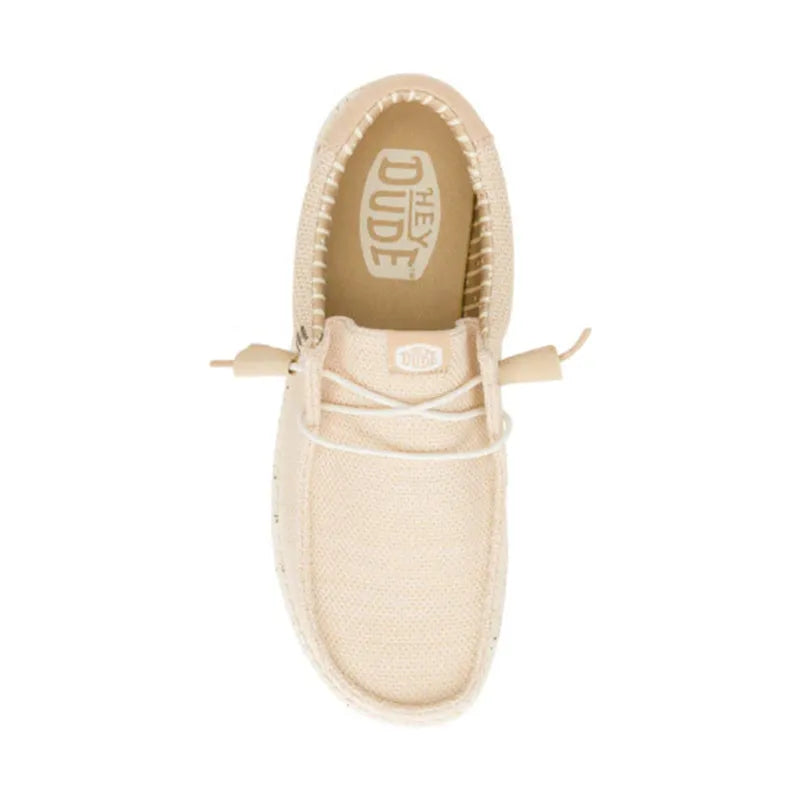 Men's Wally Stretch Sox Irish Cream/Egret
