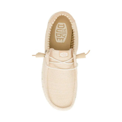 Men's Wally Stretch Sox Irish Cream/Egret