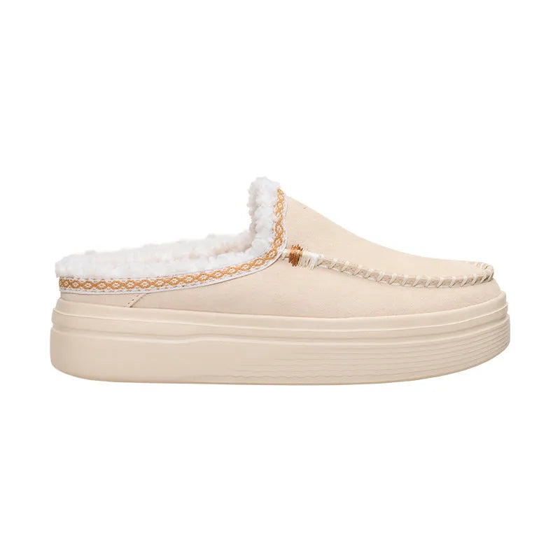 Women's Austin Lift Cozy Stitch Egret