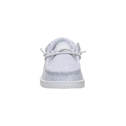 Kid's Preschool Wally Stretch Jersey Light Grey