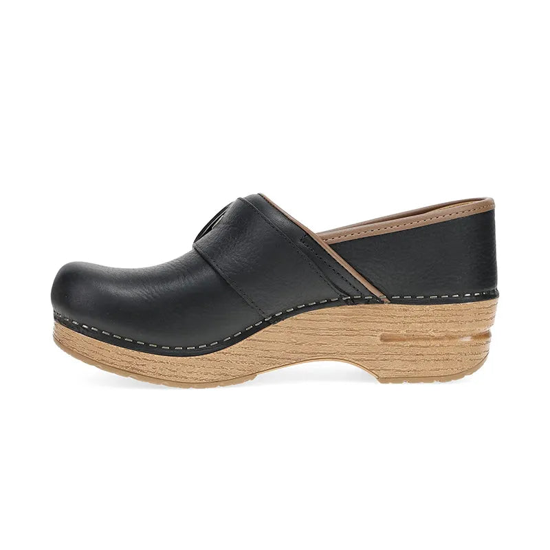 Women's Pearson Black Tumbled