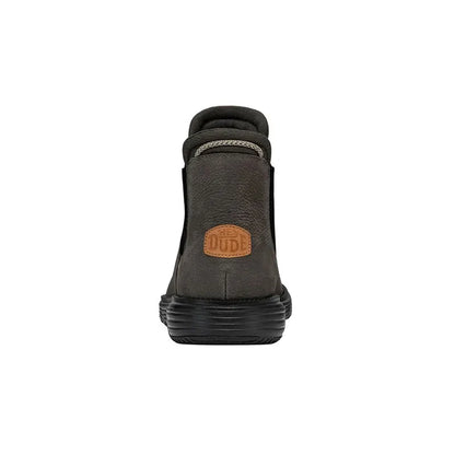 Men's Branson Craft Leather Grey