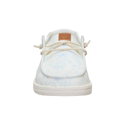Women's Wendy Garden Floral Skyway Blue/Multi