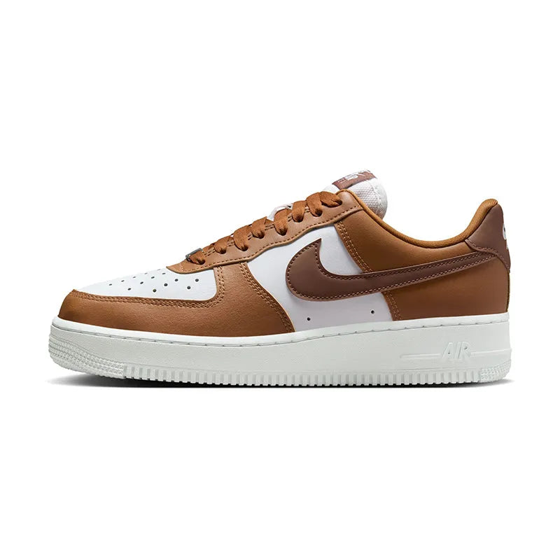 Women's Air Force 1 '07 Hazelnut/Fauna Brown