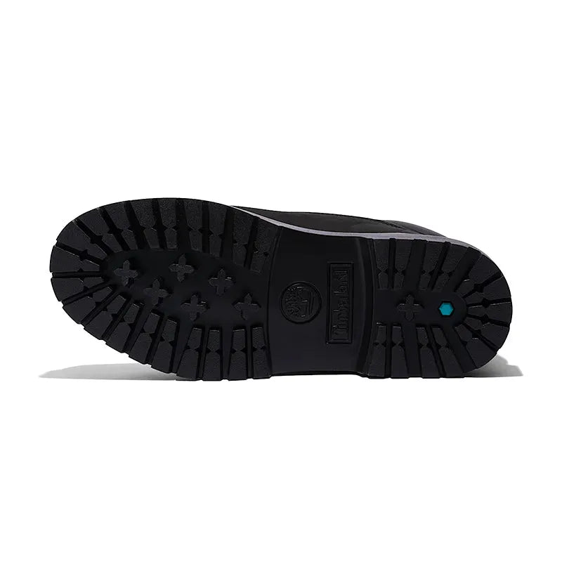 Women's Stone Street Black Nubuck