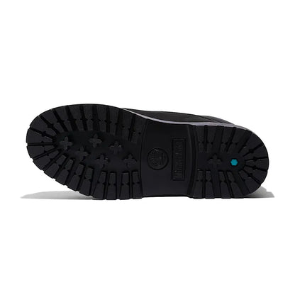 Women's Stone Street Black Nubuck