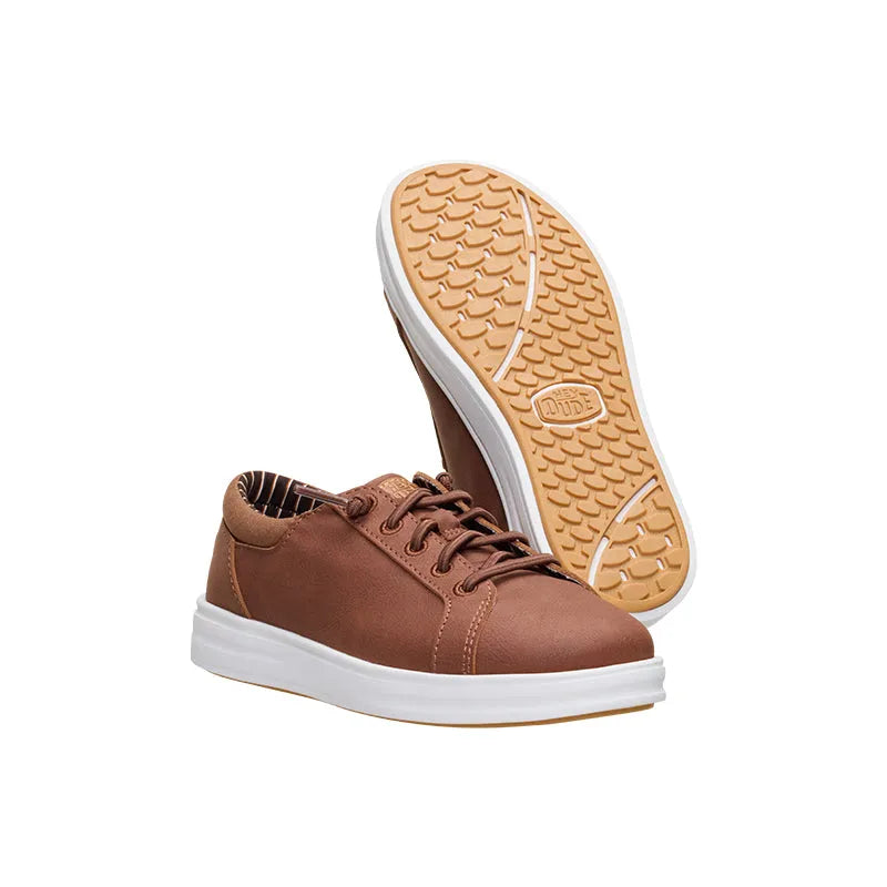 Kid's Preschool Paul Pro Classic Cognac