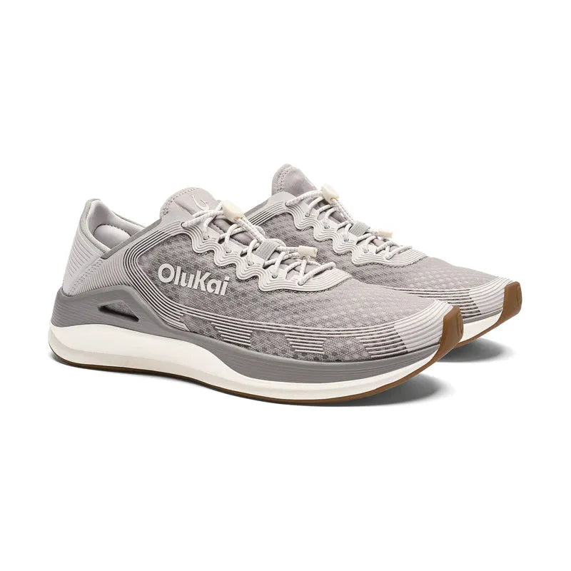 Men's Ahi Ash/Sterling