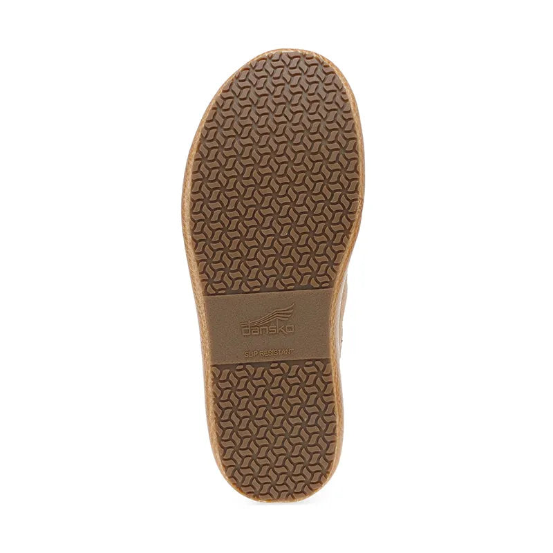 Women's Platform Pro Clog Honey Distressed
