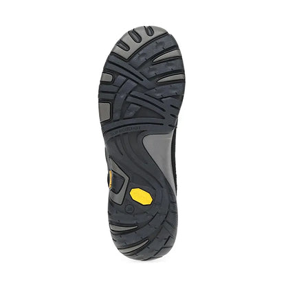 Women's Primrose Black Burnished Suede