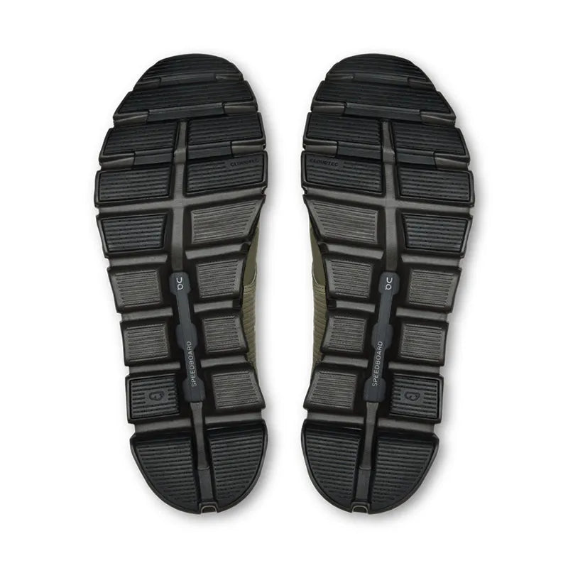 Men's Cloud 6 Waterproof Olive/Espresso